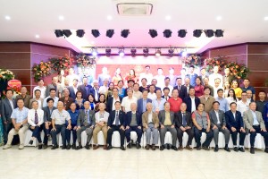 HỘI NGHỊ ĐẠI BIỂU HỌ HÀ VIỆT NAM LẦN THỨ 2 NĂM 2022 TẠI HÀ NỘI