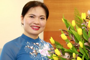 Chủ tịch Hội Phụ nữ Việt Nam Hà Thị Nga nhận thêm nhiệm vụ tại Ngân hàng Chính sách xã hội.