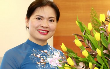 Chủ tịch Hội Phụ nữ Việt Nam Hà Thị Nga nhận thêm nhiệm vụ tại Ngân hàng Chính sách xã hội.