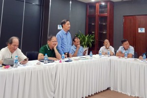 HỘI ĐỒNG HỌ HÀ VIỆT NAM TỔ CHỨC PHIÊN HỌP THƯỜNG TRỰC THÁNG 9/2022.