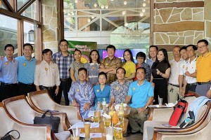 Cuộc họp lần thứ 4 của CLB doanh nhân họ Hà phía Nam: Hướng tới tương lai bền vững 