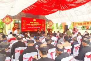 HỘI NGHỊ ĐẠI BIỂU HỌ HÀ TP. ĐÀ NẴNG LẦN THỨ NHẤT