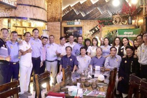  Cuộc họp lần thứ 5 của CLB doanh nhân họ Hà phía Nam - Hào khí doanh nhân