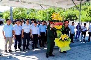Lễ Giỗ lần thứ 83 Đồng Chí Tổng Bí Thư Hà Huy Tập - Tri ân và tôn vinh cội nguồn 