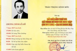 HỘI ĐỒNG HỌ HÀ NGHỆ TĨNH GỬI BỨC TÂM THƯ
