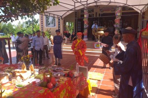 Lễ Tế Thu Họ Hà Phước - Tôn vinh truyền thống, tri ân Tiền Nhân 