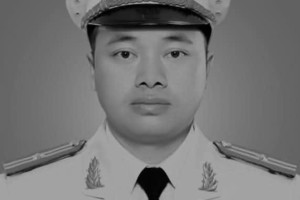 VÔ CÙNG THƯƠNG TIẾC ĐỒNG CHÍ HÀ VĂN MINH – CÁN BỘ CÔNG AN NHÂN DÂN HY SINH TRONG KHI LÀM NHIỆM VỤ