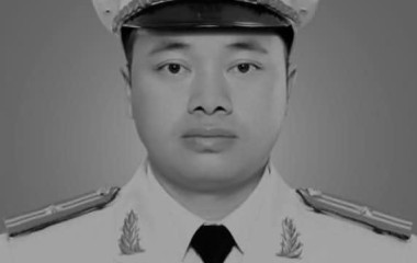 VÔ CÙNG THƯƠNG TIẾC ĐỒNG CHÍ HÀ VĂN MINH – CÁN BỘ CÔNG AN NHÂN DÂN HY SINH TRONG KHI LÀM NHIỆM VỤ