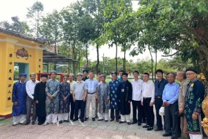 HỘI NGHỊ HỘI ĐỒNG HỌ HÀ VIỆT NAM KHÓA V – KỲ HỌP THỨ III