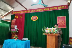 HỌ HÀ ĐỨC 2, XÃ HÒA AN (NHÂN LÝ), HUYỆN CHIÊM HÓA, TUYÊN QUANG