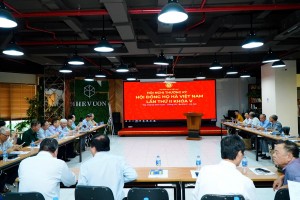 Hội nghị thường kỳ hội đồng Họ Hà Việt Nam lần thứ II khóa V thành công tốt đẹp và đầy ý nghĩa