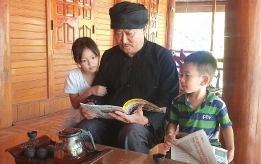 Chùa Bảo Ninh Sùng Phú