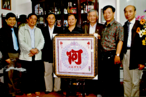 TA6 - Gặp gỡ tại nhà Ông Hà Quang Dự - Chủ tịch hội đồng họ Hà Việt Nam