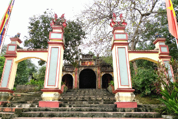 Đan Thượng – Miền ký ức – Di tích tâm linh (Kì 1)