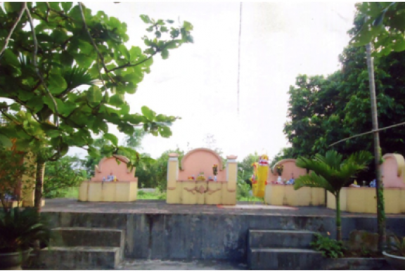 Đan Thượng – Miền ký ức – Di tích tâm linh (Kì 4): Cổ lai tự