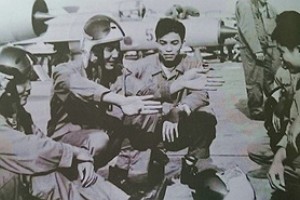 Mũ bay của anh hùng, liệt sĩ phi công Hà Văn Chúc và cuộc không chiến “1 đối đầu 36”
